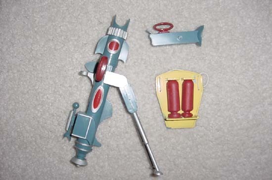 Jet Mortar