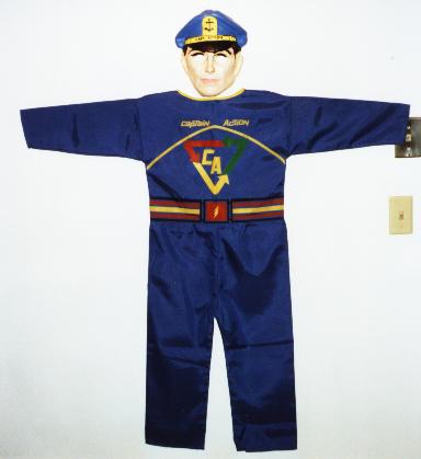 Halloween Costume